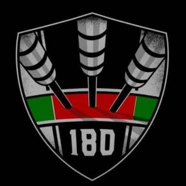 180 Darts Academy Logo